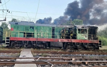 На Украине признали острый дефицит локомотивов