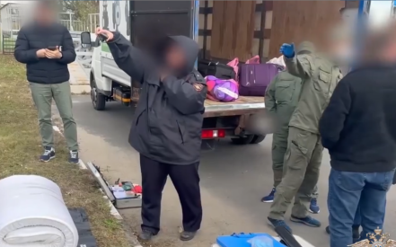 Появилось видео из машины, где нашли расчлененные тела женщин в Нижнем Новгороде