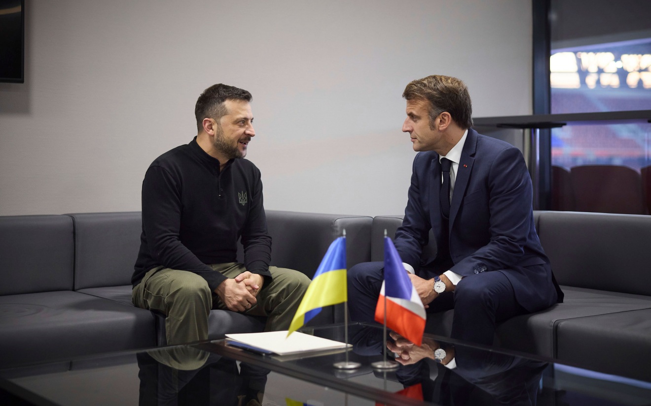 Украинские пилоты скоро начнут обучаться управлению Rafale во Франции
