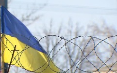 В Киевской области начали возводить линии фортификаций