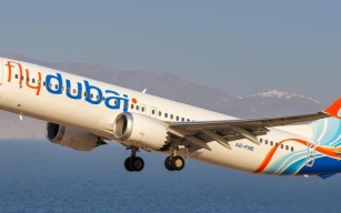 Пассажирка рейса FlyDubai поделилась эмоциями после спасения