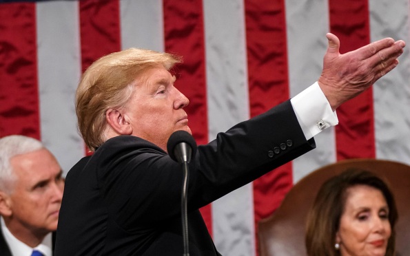 Трамп заявил о готовности к прямым переговорам с Ираном
