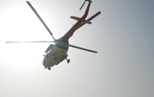 На Камчатке СК устанавливает обстоятельства авиационного инцидента с Ми-8