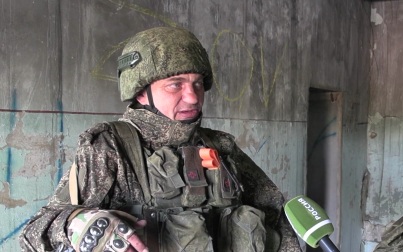 Освободив Самойловку ВС РФ создали плацдарм для дальнейшего наступления