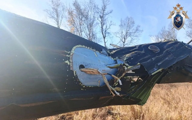 На Камчатке по факту авиационного происшествия с Ми-8 возбуждено уголовное дело