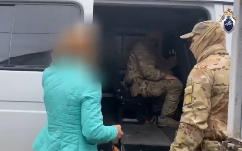 Жительница Архангельской области подозревается в финансировании терроризма