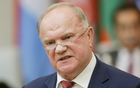 Зюганов призвал обеспечить продовольственную безопасность в России