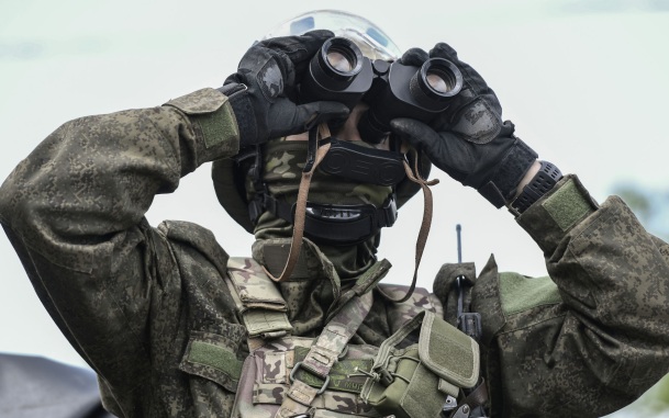 Минобороны: ВС РФ освободили Голубково в Запорожской области