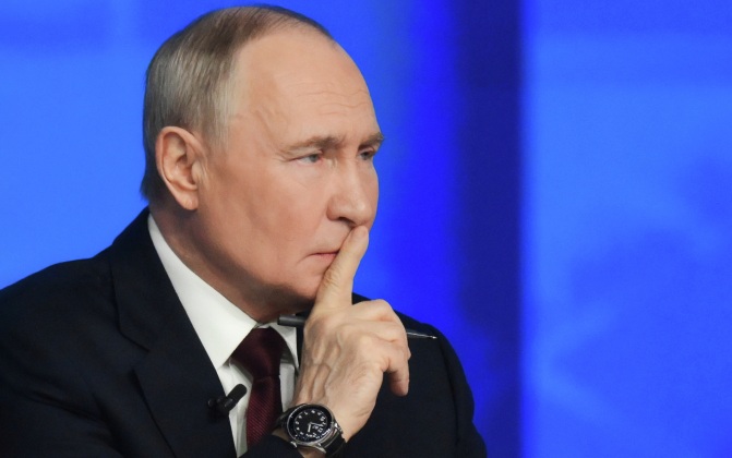 "Прямую линию" и пресс-конференцию Путина вновь совместят в одном формате