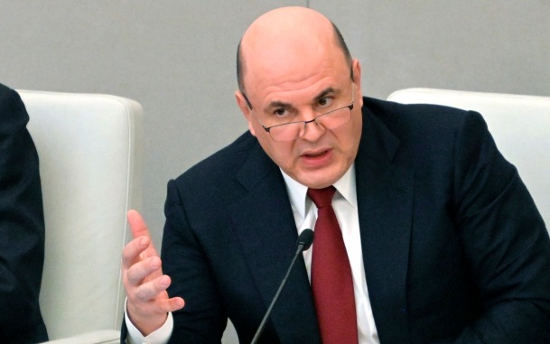 Мишустин заявил, что пользуется сервисами VK