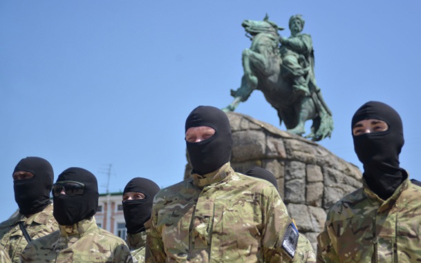 Военный эксперт заявил, что Европа закрывает глаза на героизацию нацистов