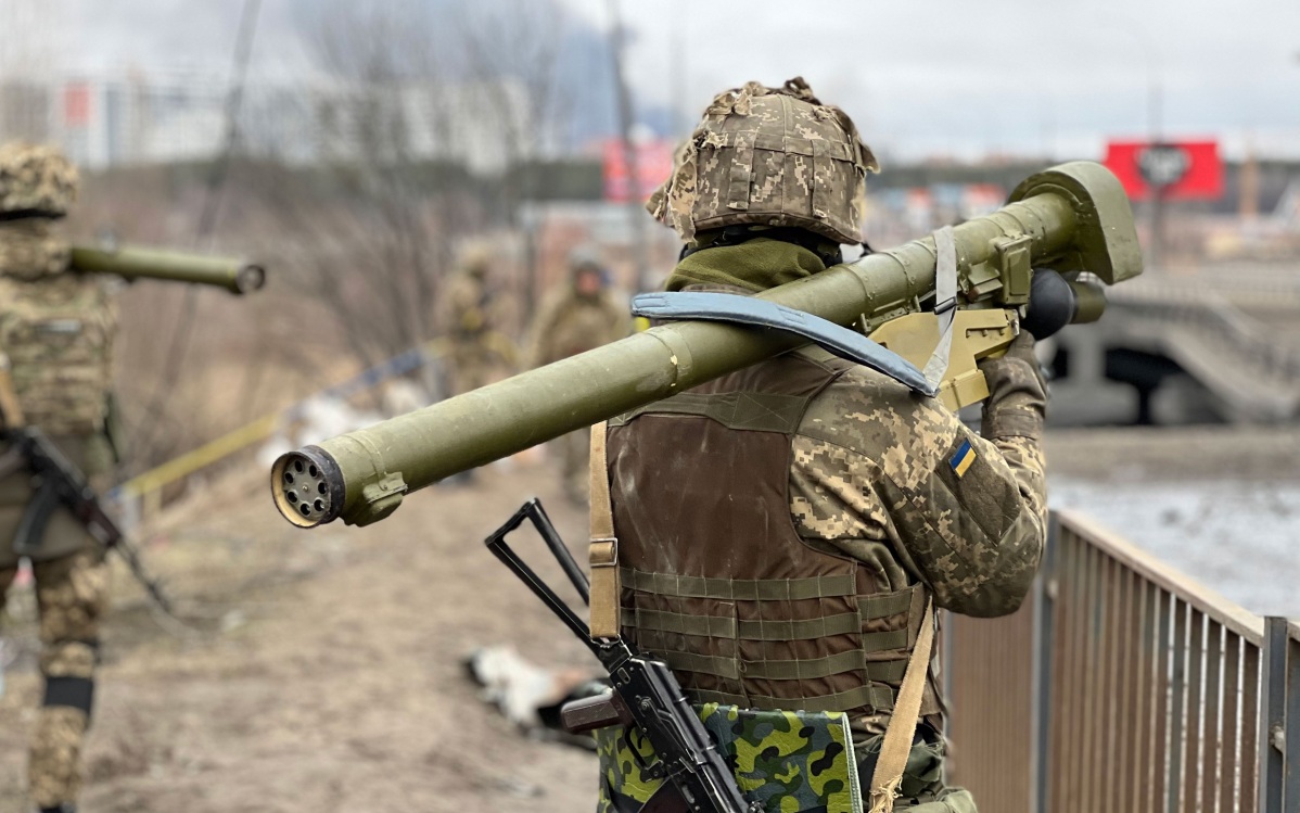 Украинская ПВО укомплектована боевиками только на три четверти