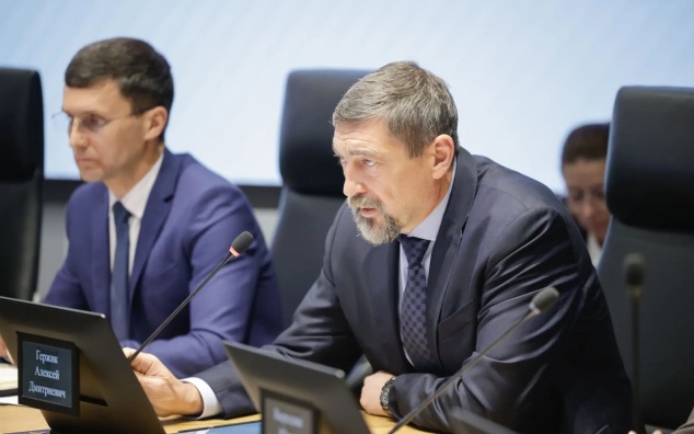 Новым министром строительства Белгородской области стал Алексей Гержик
