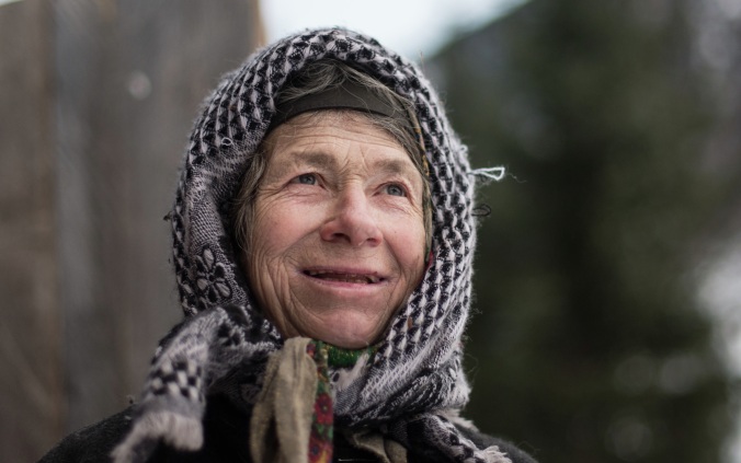 Отшельница Лыкова рассказала, как спасается от медведей