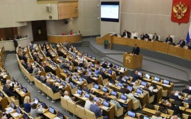 Стало известно, кто получит мандат ушедшей после двух заседаний Госдумы депутата