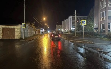 Торопился в аэропорт: в Тюменской области водитель сбил мать и двоих детей