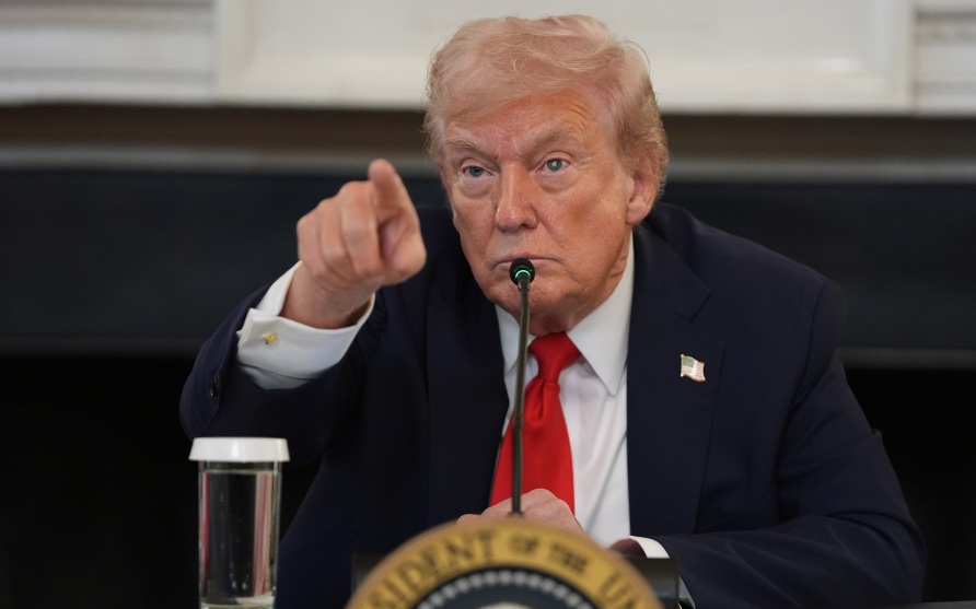 Богданов: высказывание Трампа об уничтожении городов объясняется выборами