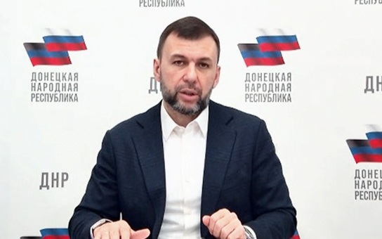 Пушилин сообщил о продолжающихся боях за Алексеево-Дружковку в ДНР