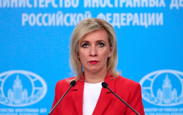 В МИД РФ призвали иностранцев покинуть территорию Украины