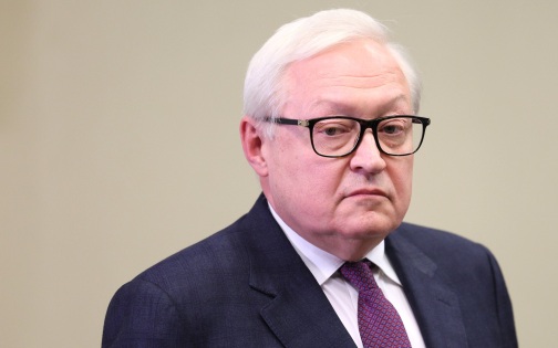 Рябков заявил, что трехсторонняя встреча Россия–США–Украина не планируется