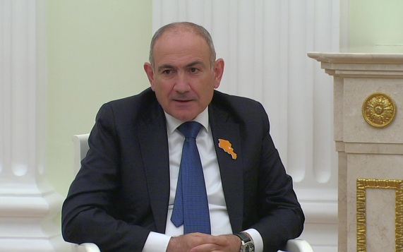 Пашинян предупредил, что Армения может аннулировать соглашение с Россией по ж/д