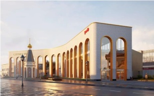 В Сергиевом Посаде построят новый транспортно-пересадочный узел