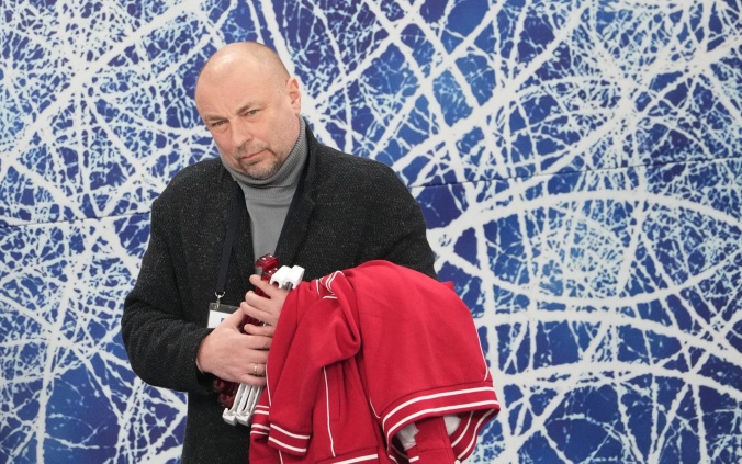 Тренеру фигуристов Жулину отказали в нейтральном статусе