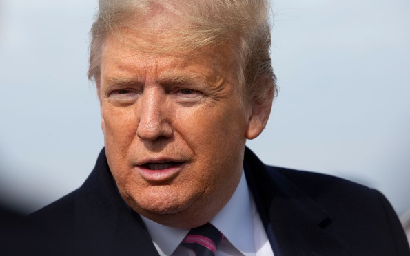 Трамп пообещал вскоре закончить "еще одну" войну