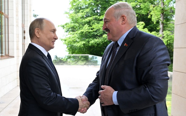 Лукашенко рассказал, какие качества больше всего ценит в Путине