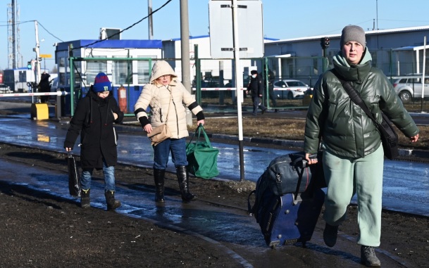 Штаб обороны ДНР: жителям Краматорска и Славянска нужно эвакуироваться в Донецк