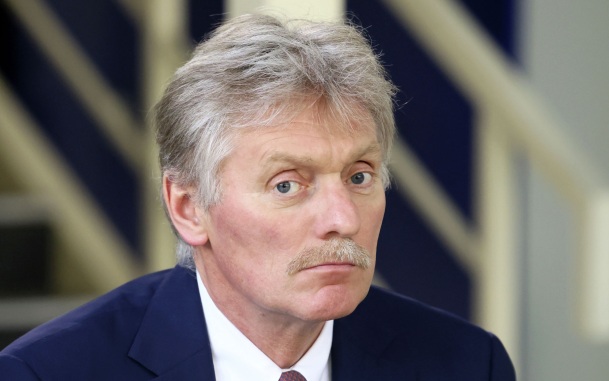 Песков: нефть из атакованного танкера не нанесла ущерба окружающей среде