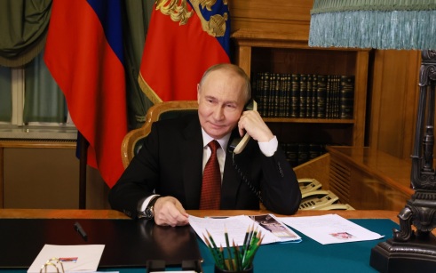 Точное время разговора Путина с Трампом будет согласовано, сообщил Песков