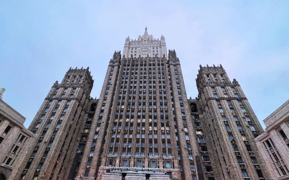 МИД РФ рассказал, как снизить террористические риски от спутникового интернета