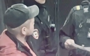 В Петербурге задержали мужчину за развратные действия в метро