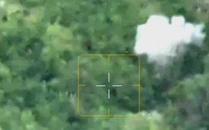 ВСУ взорвали на российском бойце заминированный GPS-ошейник
