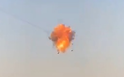 В Севастополе отражена атака шести украинских беспилотников