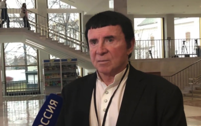 Родственники Кашпировского хотят похоронить его на территории Украины