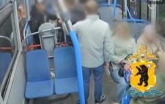 В Ярославле нашли мужчину, угрожавшего 15-летнему подростку ножом в автобусе