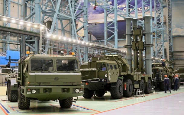 В Минобороны рассказали, какие страны интересуются военной техникой РФ