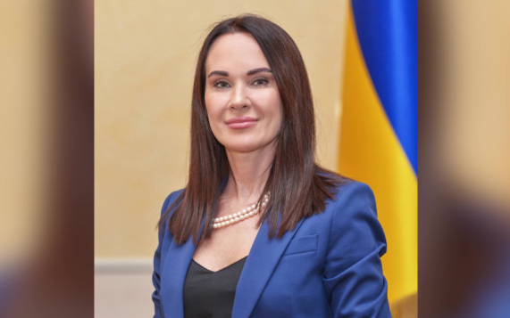 Экс-замглавы офиса Зеленского Мудрая вышла из СИЗО
