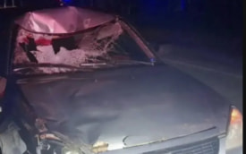 В Костроме мужчина-пешеход погиб под колесами отечественной легковушки