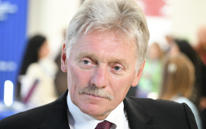 Песков заявил, что угрозы Зеленского аукаются самой Украине