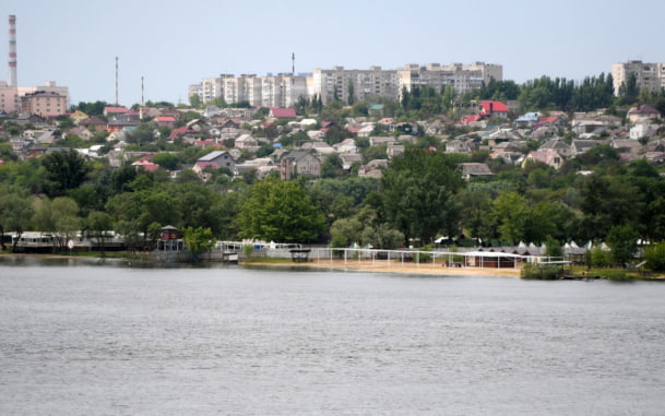 Эксперт Куртев предложил сливать канализационные воды в Днепр без очистки