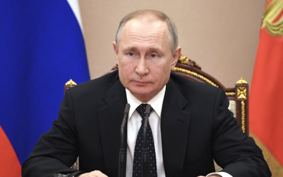 Путин сообщил о росте товарооборота России со странами СНГ