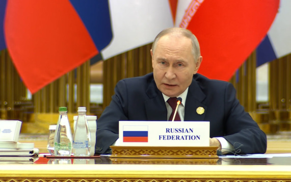 Россия разрабатывает программу изучения Каспийского моря до 2030 года