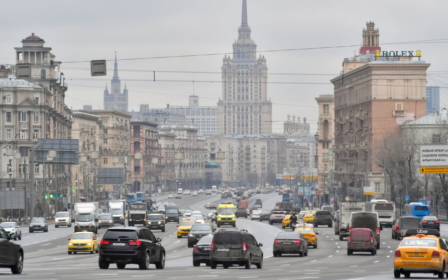 Синоптик Паршина рассказала, какой будет погода в Москве на предстоящей неделе