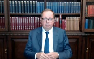 Келин заявил, что националисты из Украины испортили его выступление в Оксфорде