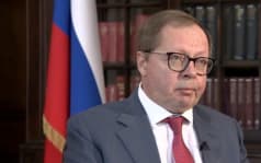 Келин: у рядовых британцев нет воинственных настроений