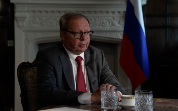 Келин заявил, что Европы за столом переговоров по Украине еще долго не будет