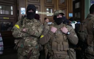 В СК РФ заявили, что ВСУ тратят на подготовку наемников всего неделю